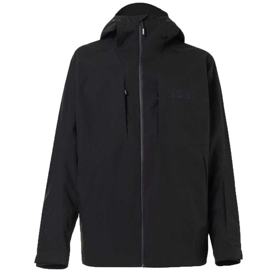 Oakley Apparel Tnp Syphon Jacket Black S Man