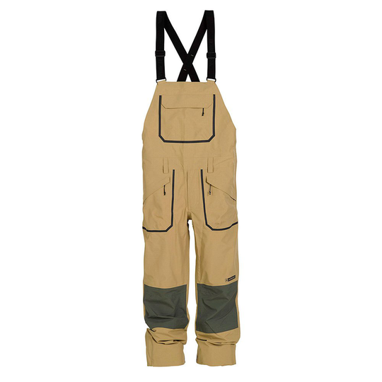 Armada Emmons 3l Bib Pants Beige S Man