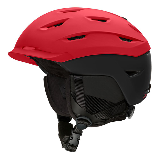Smith Level Helmet Red 51-55 cm