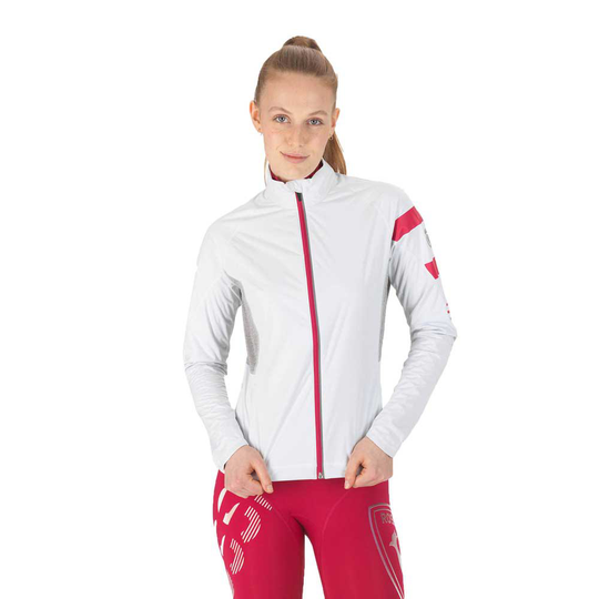 Rossignol Poursuite Jacket White XS Woman