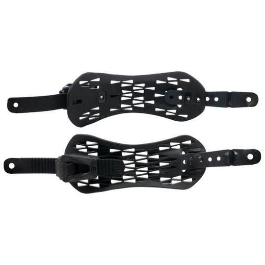Now Asym S-sense Strap Snowboards Bindings Straps Silver