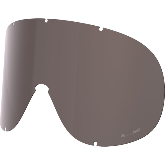 Poc Retina Big Clarity Define Replacement Lenses Grey Clarity Define No Mirror/CAT2