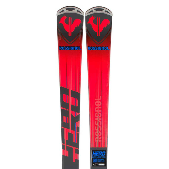 Rossignol Hero Elite Lt Ti+nx 12 Konect Gw B80 Alpine Skis Red 172