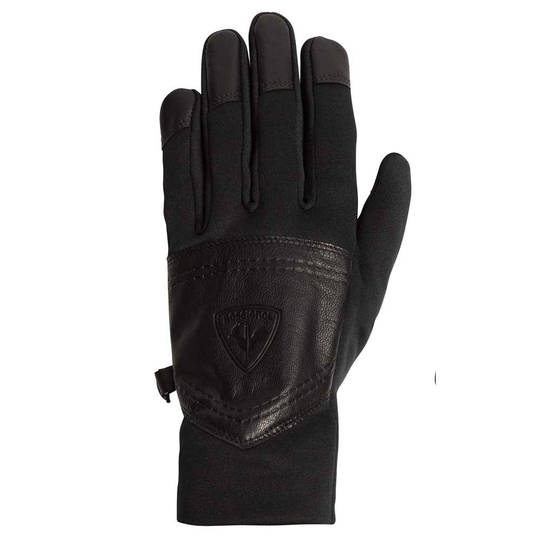 Rossignol Aston Gloves Black S Woman