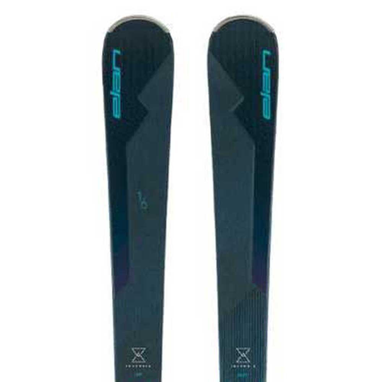 Elan Insomnia 16 Ti Ps Elw 11.0 Touring Skis Blue 152