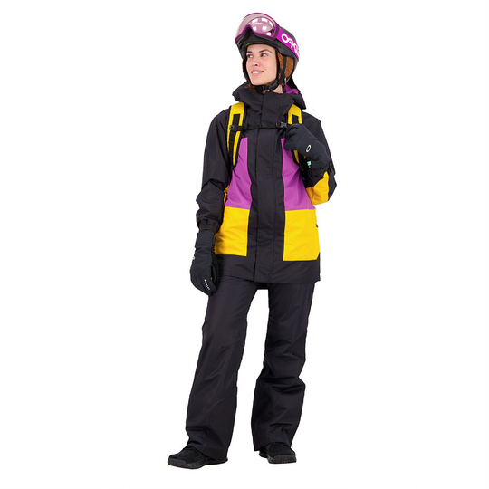 Oakley Apparel Beaufort Rc Jacket Pink XS Woman