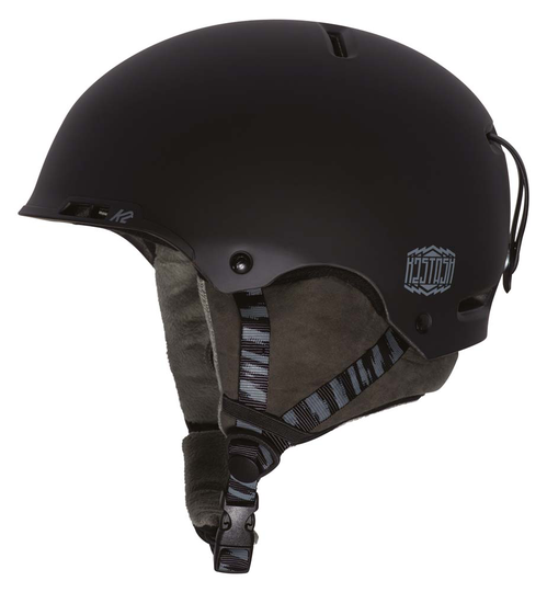 K2 Stash Helmet Black S / 51-55 cm