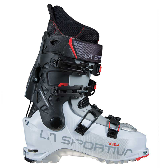 La Sportiva Vega Touring Boots White,Black 23.5