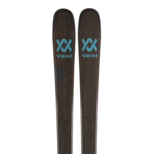 Volkl Blaze 86 Woman Alpine Skis Brown 166