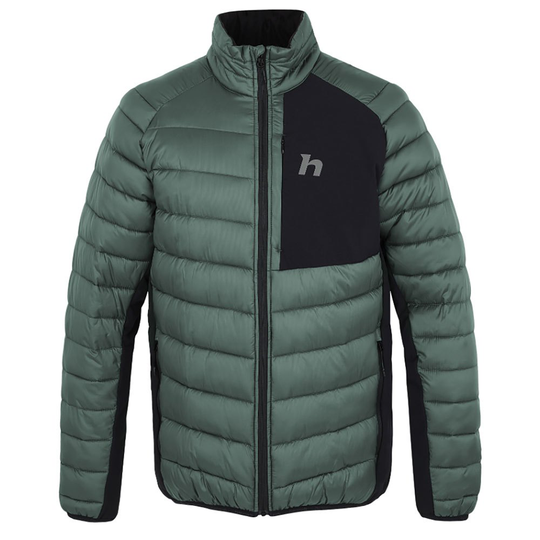 Hannah Revel Ii Jacket Green L Man