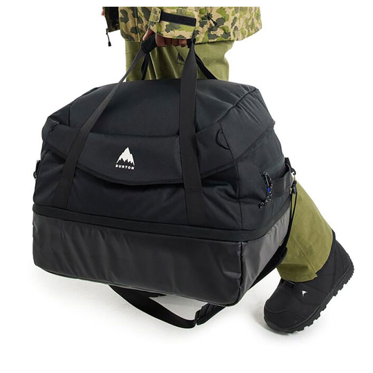 Burton Gig Duffel Snow Boots Bag Black