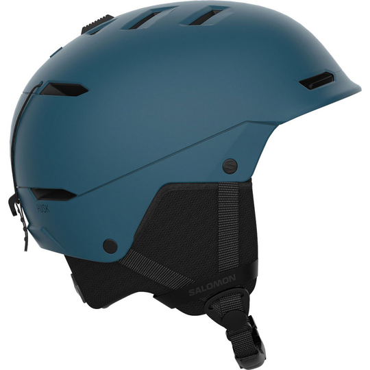 Salomon Husk Helmet Blue 53-56 cm