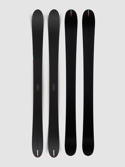 Season Pass 176 115mm 2023 Touring Skis black