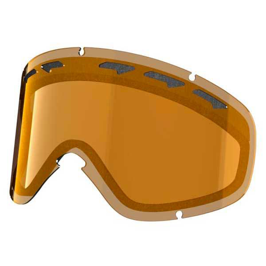 Oakley 02 Xs Lens Orange Persimmon/CAT1