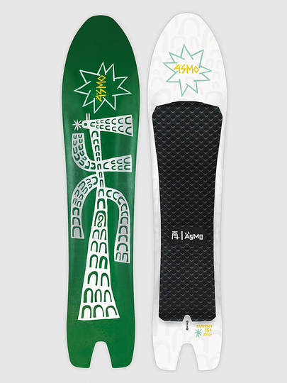 Äsmo Phanthom 154 Fernando Elvira Powder Surfer uni