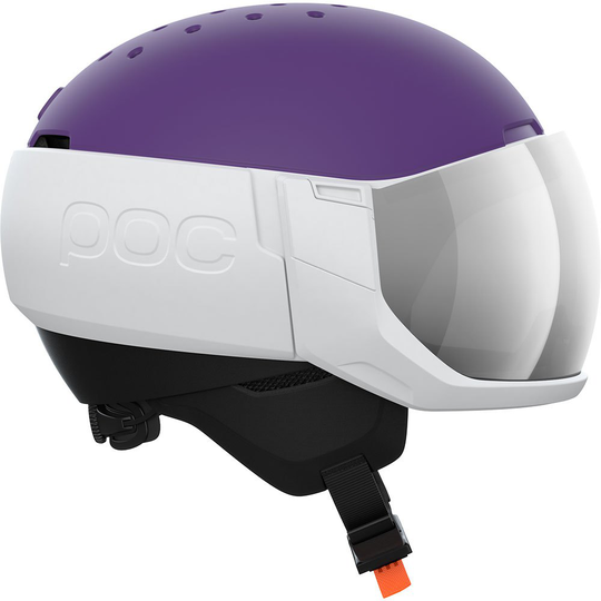 Poc Levator Mips Helmet White M-L