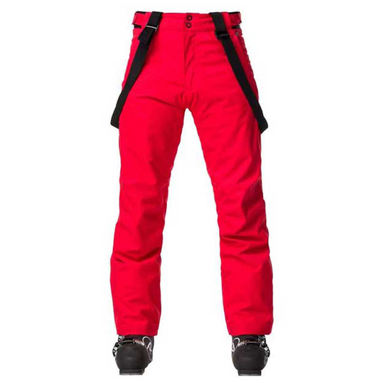 Rossignol Ski Pants Red L Man