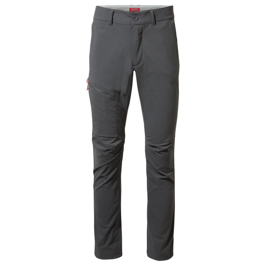 Mens Pro Active Nosilife Trousers (dark Grey)