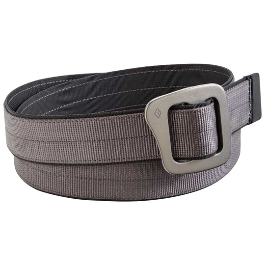 Black Diamond Diamond Mine Belt Grey S Man
