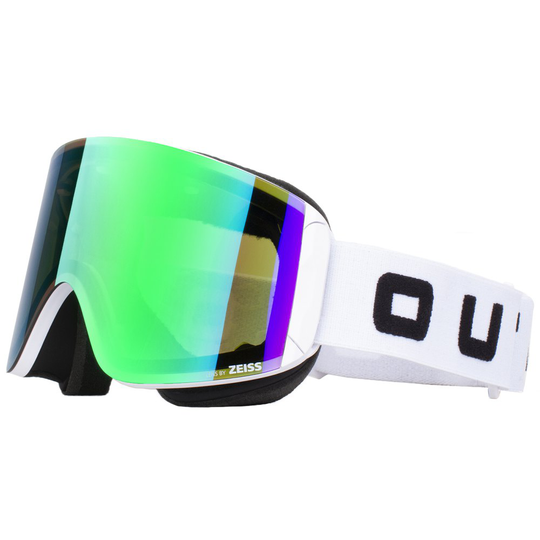 Out Of Katana Green Mci+storm Ski Goggles Multicolor Green MCI/CAT2+Storm/CAT1