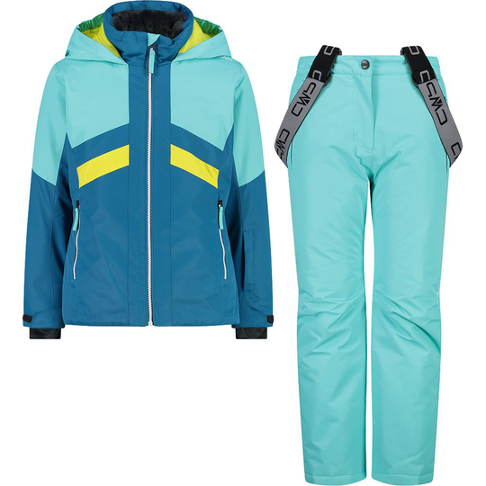 Cmp Girl 32w0085 Set Blue 5 Years