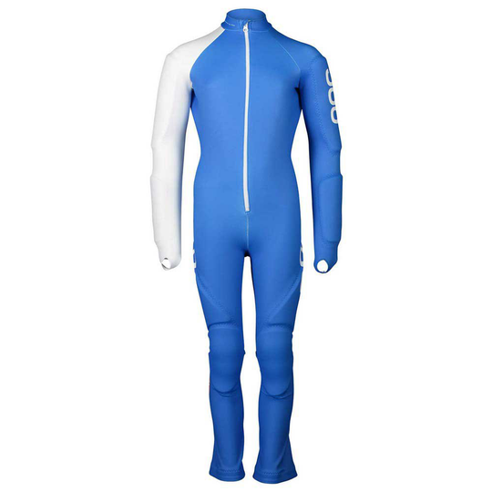 Poc Skin Gs Jr Race Suit Blue 130 cm Boy