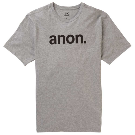 Burton Anon Grey L Man