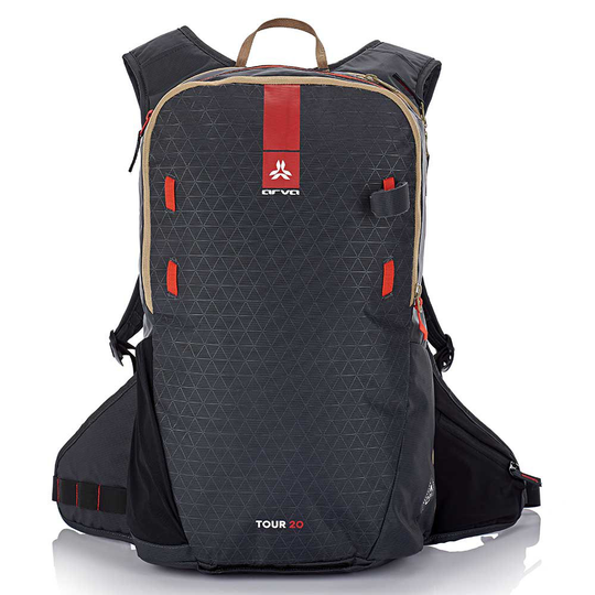 Arva Tour Backpack 20l Grey