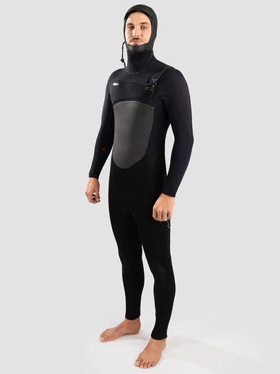Xcel Infiniti 6/5 Hooded Full Wetsuit black