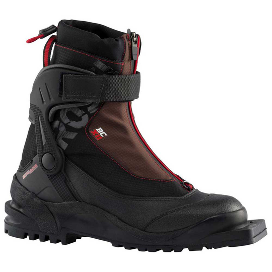 Rossignol Bc X 11 75 Mm Nordic Ski Boots Black EU 36