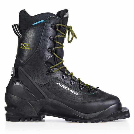 Fischer Bcx Transnordic 75 Wp Nordic Ski Boots Black EU 37