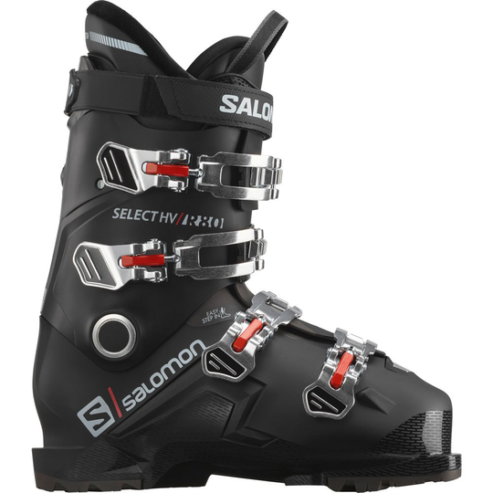 Salomon Select Hv R80 Gw Alpine Ski Boots Black 26-26.5