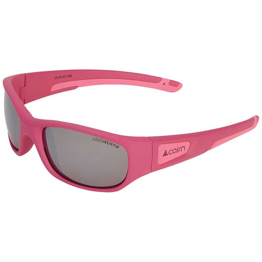 Cairn Play Sunglasses Pink Dark/CAT 4
