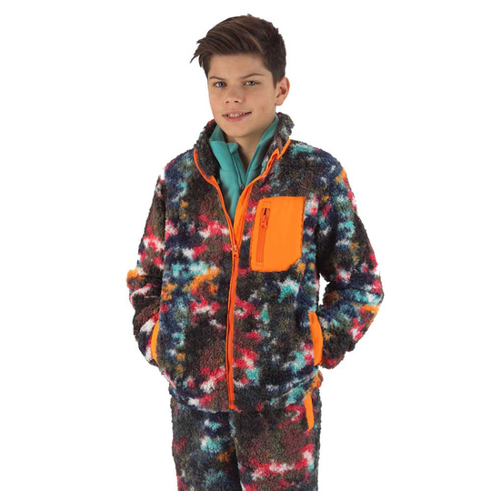 Rossignol Fleece Multicolor 10 Years