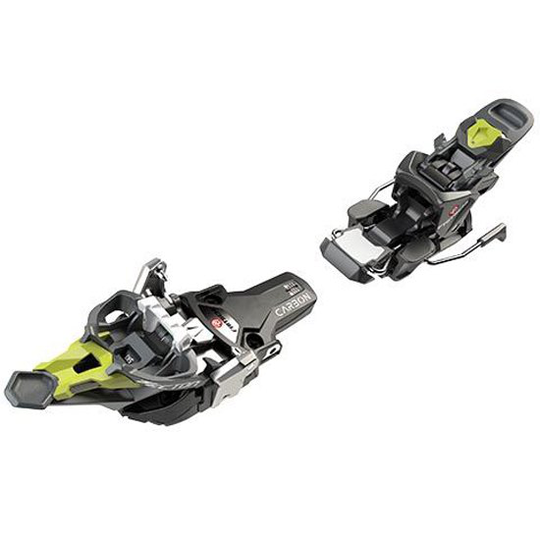 Fritschi Tecton 12 25 Mm Touring 110 Mm Ski Touring Bindings Black 110 mm