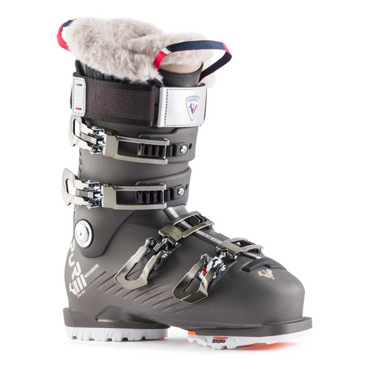 Rossignol Pure Pro Heat Gw Alpine Ski Boots Black 22.5