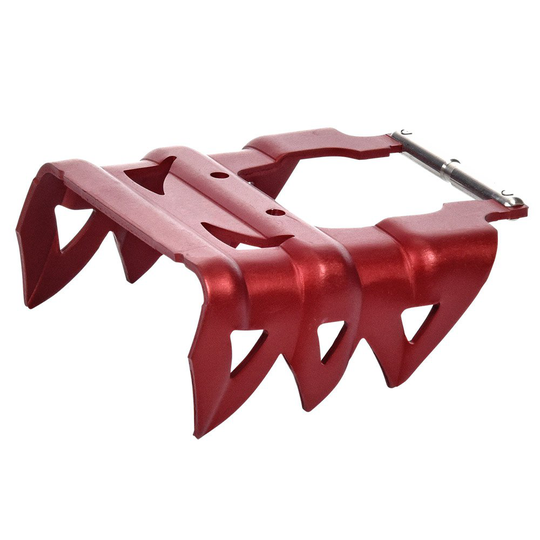 Fischer Crampon Tour Race 78 Mm Red