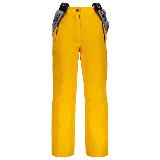 Cmp Salopette 3w15994 Pants Yellow 24 Months Boy