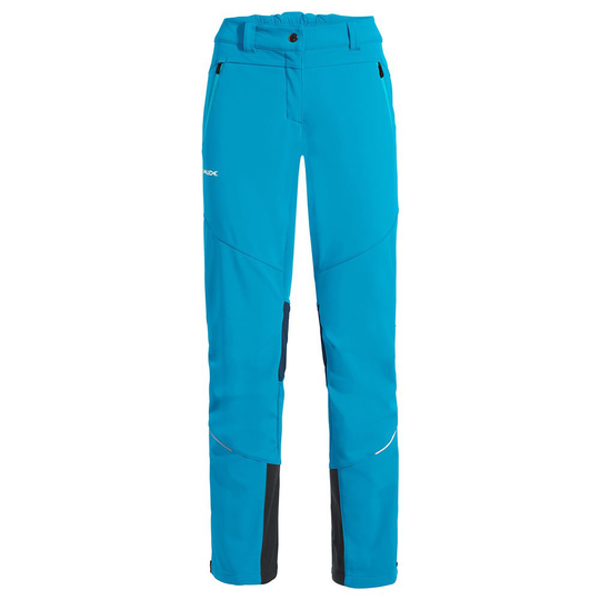 Vaude Larice Iii Short Blue 34 Woman