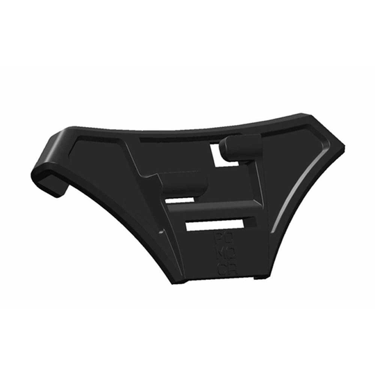 Pomoca Twin Tip Tail Hook Black