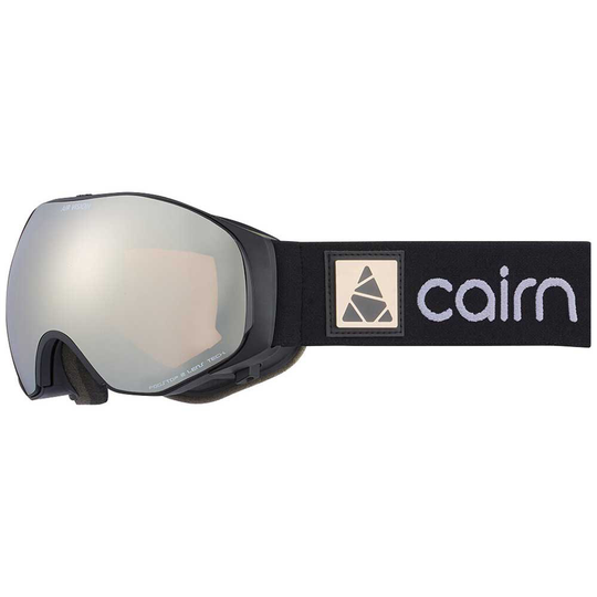 Cairn Air Vision Spx3000[ium] Ski Goggles Black