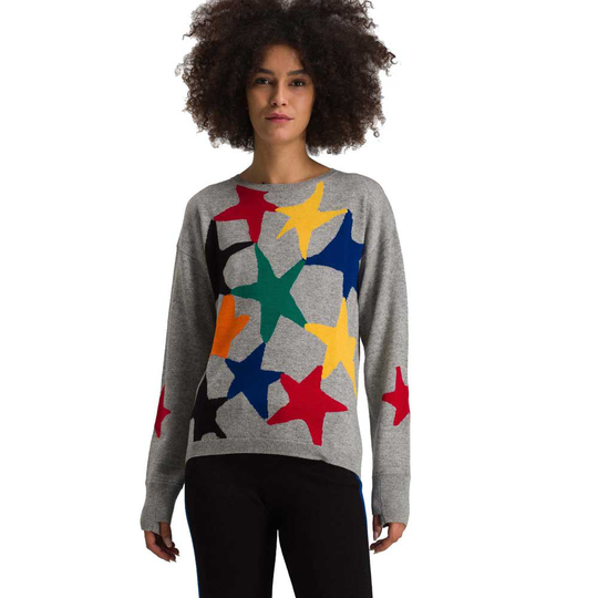 Rossignol Kiss Pull Sweater Multicolor XS Woman