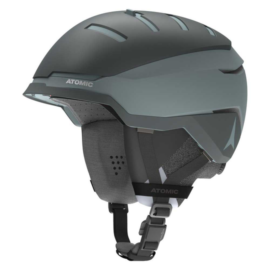 Atomic Savor Gt Amid Helmet Green 59-63 cm