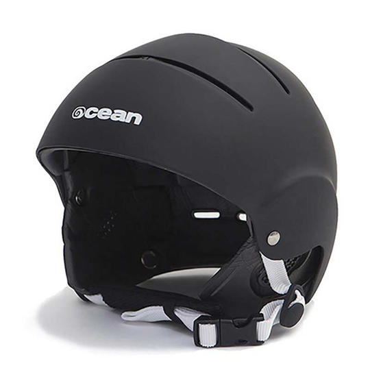 Ocean Sunglasses Bull Helmet Black M-S