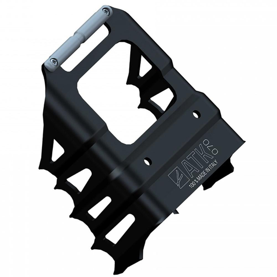Atk Race Race Superlight Crampons 70mm Black 70 mm