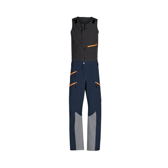 Mammut La Liste Pro Pants Blue 46 Man