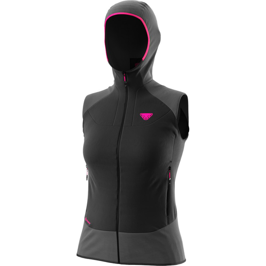 Dynafit Mazzalama Ptc Alpha Vest Black S Woman