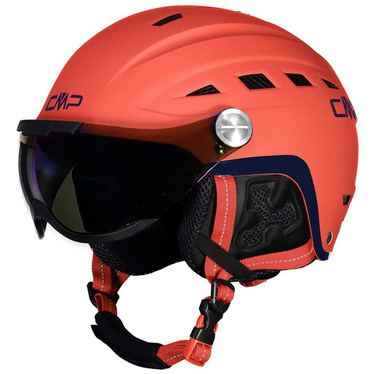 Cmp 38b4677 Helmet Orange M