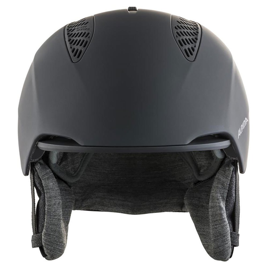 Alpina Grand Lavalan Helmet Black S-M
