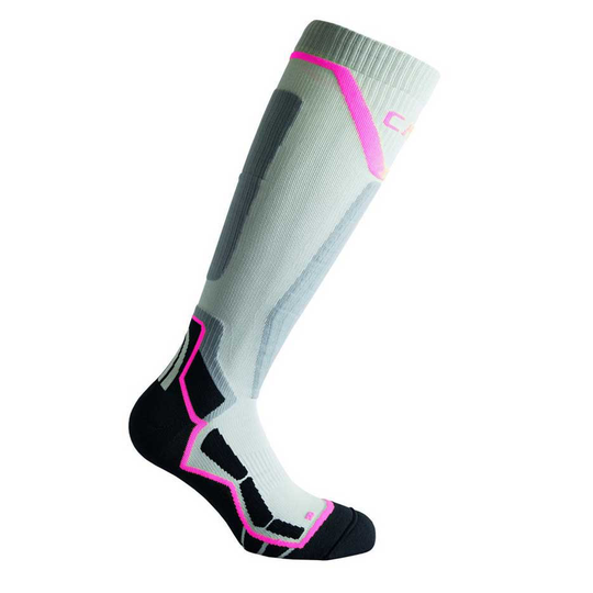Cmp Ski Thermocool 3i49477 Socks Grey EU 39-42 Man